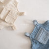SS BEBE Sand Overall-Romper