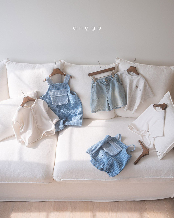 SS Sand Overall