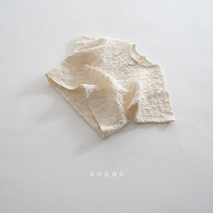 SS Mongeul T-shirt