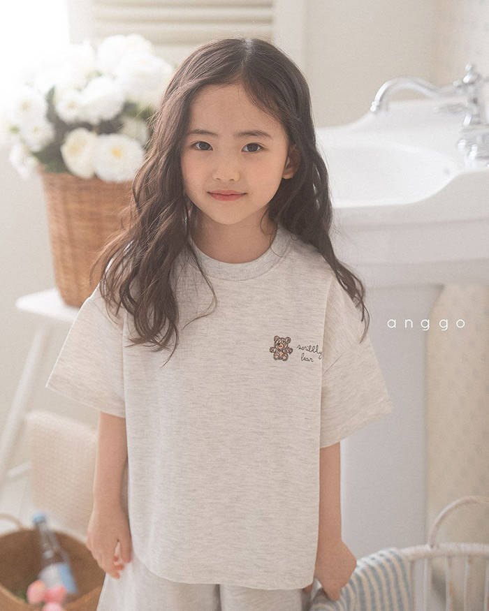 SS Bear T-shirt