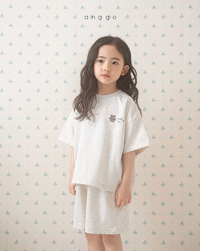 SS Bear T-shirt
