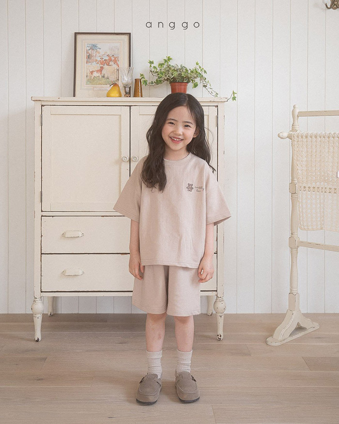 SS Bear T-shirt