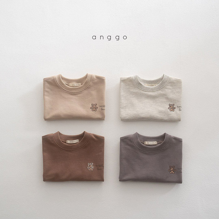 SS Bear T-shirt