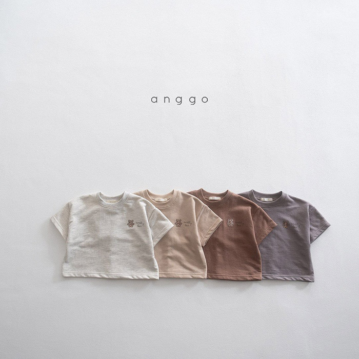 SS Bear T-shirt