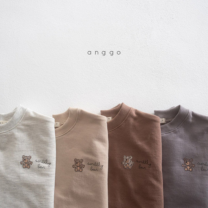 SS Bear T-shirt