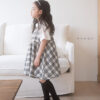 SS Chocolate Dress