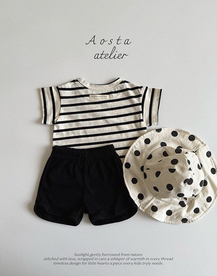 SS Lip Short Pants