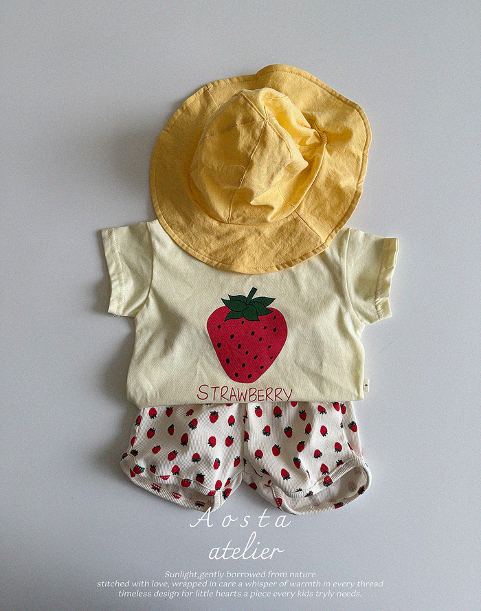 SS Lip Short Pants