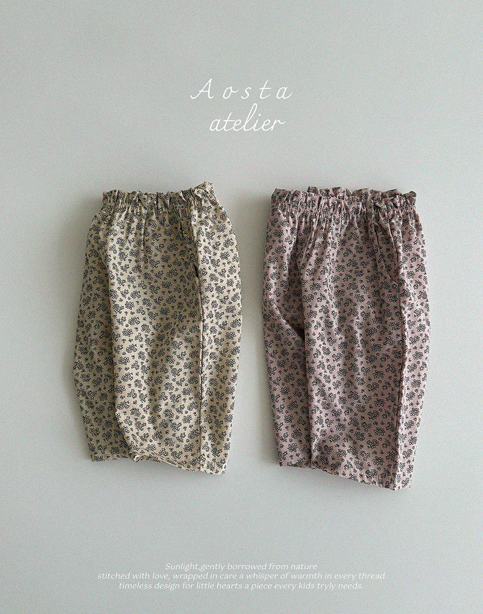 SS Lulu pants