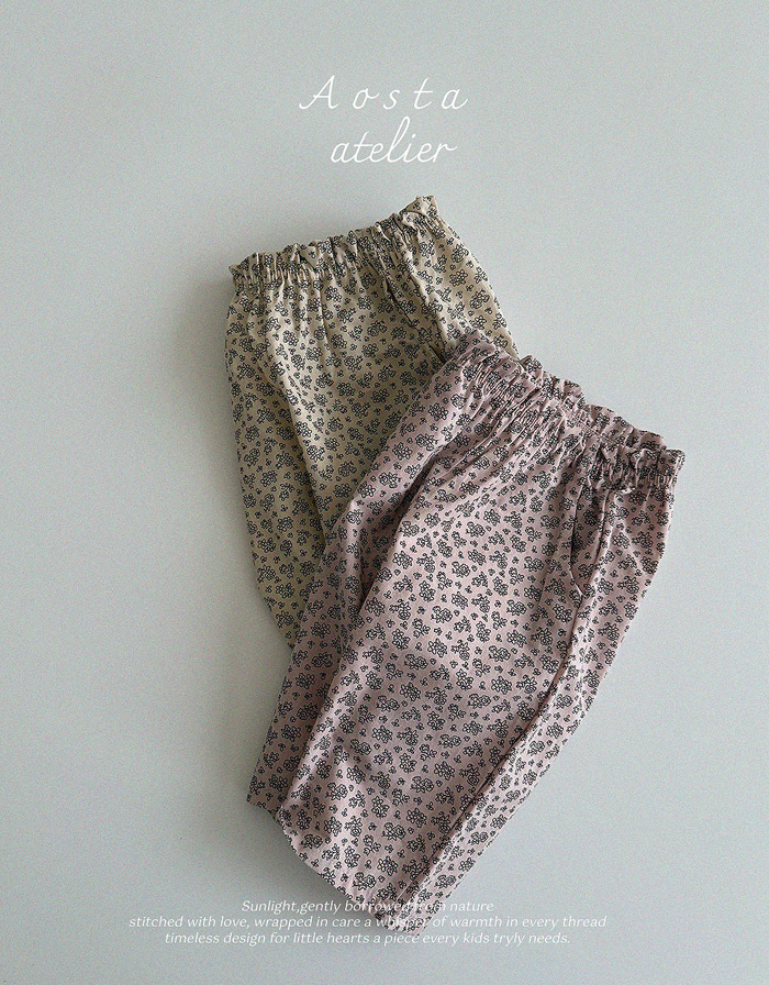 SS Lulu pants