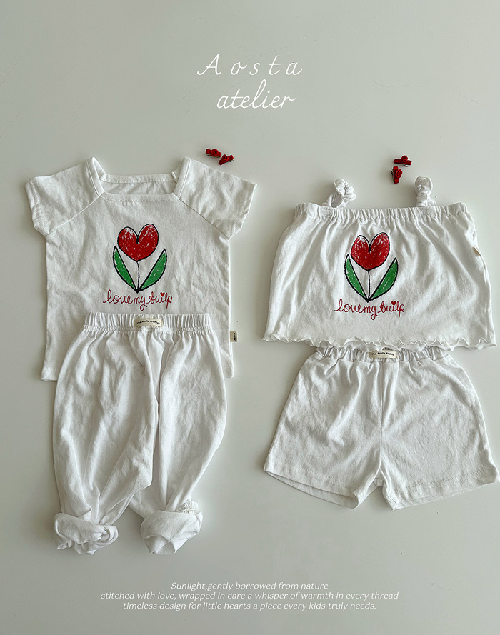 SS Linen Pants