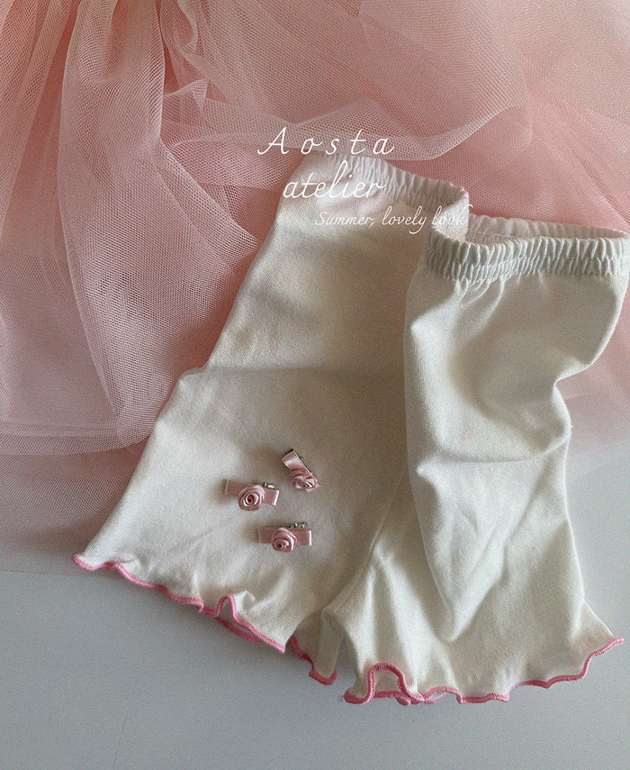 SS Modesty shorts
