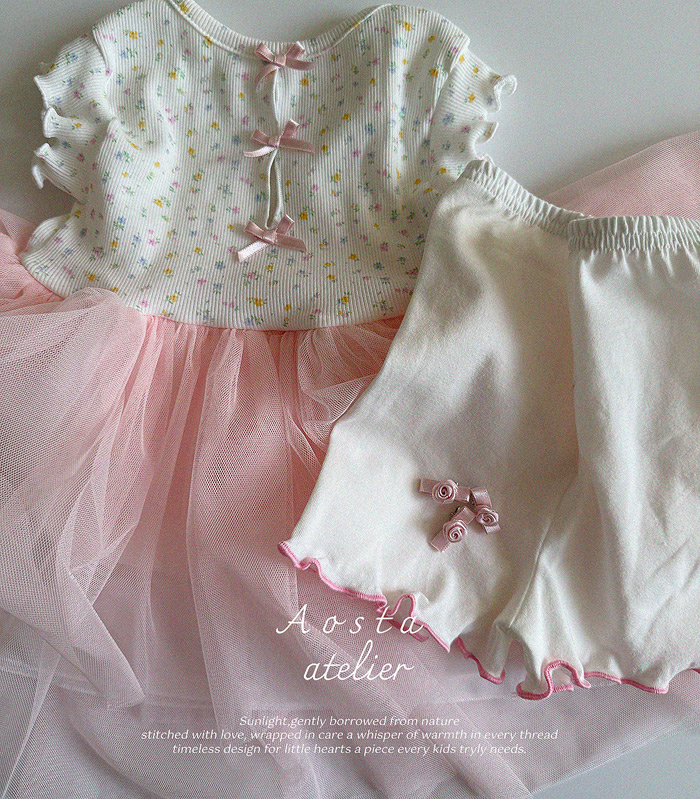 SS Modesty shorts