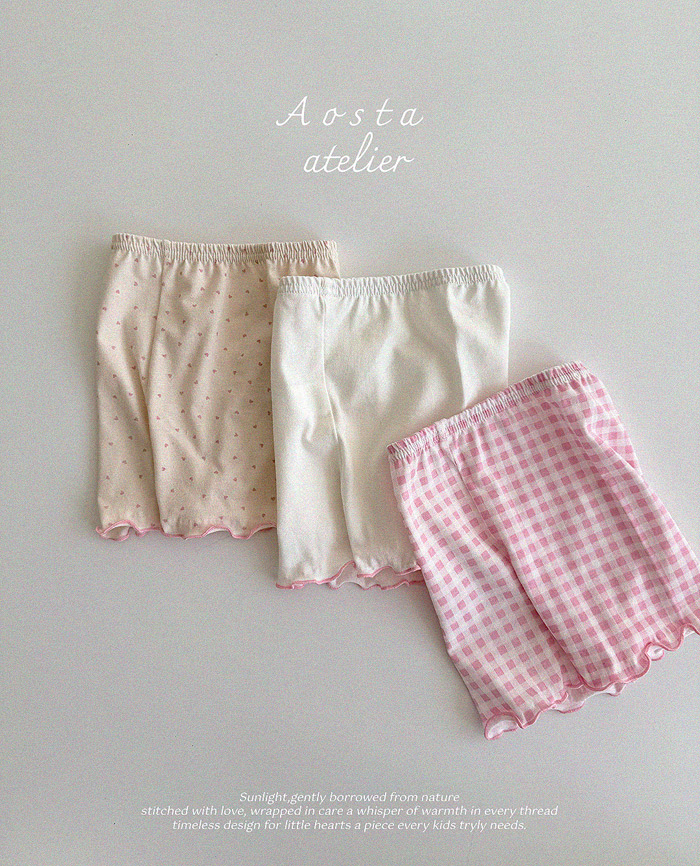 SS Modesty shorts