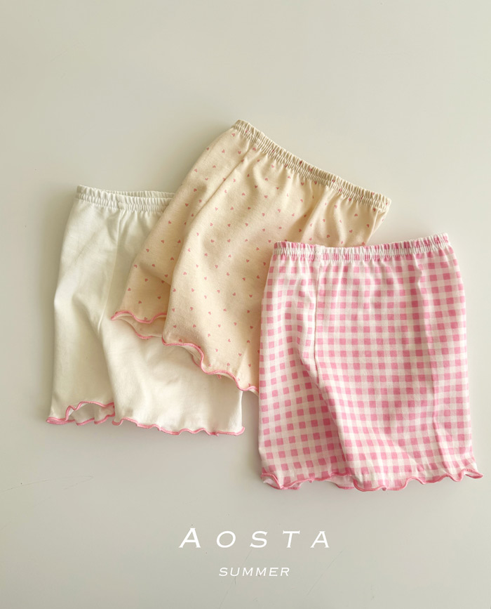 SS Modesty shorts