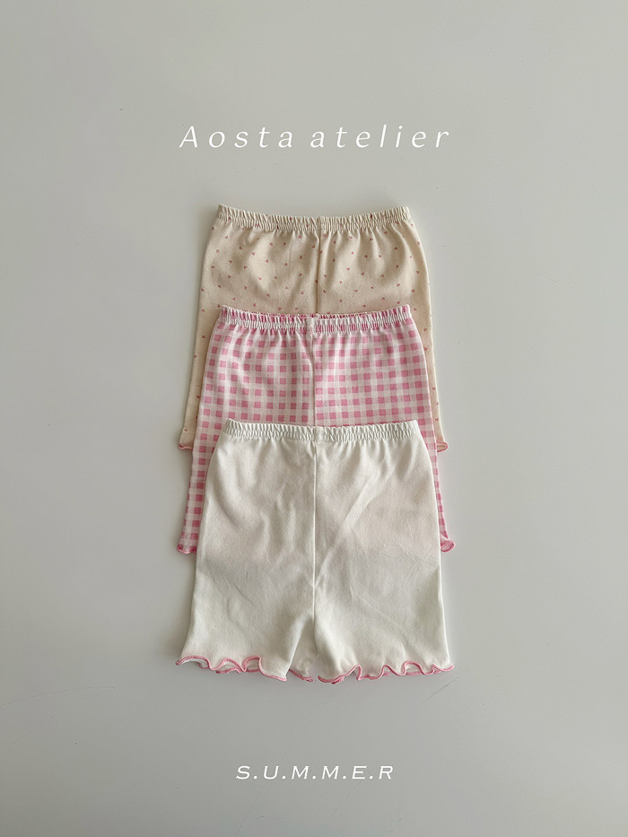 SS Modesty shorts