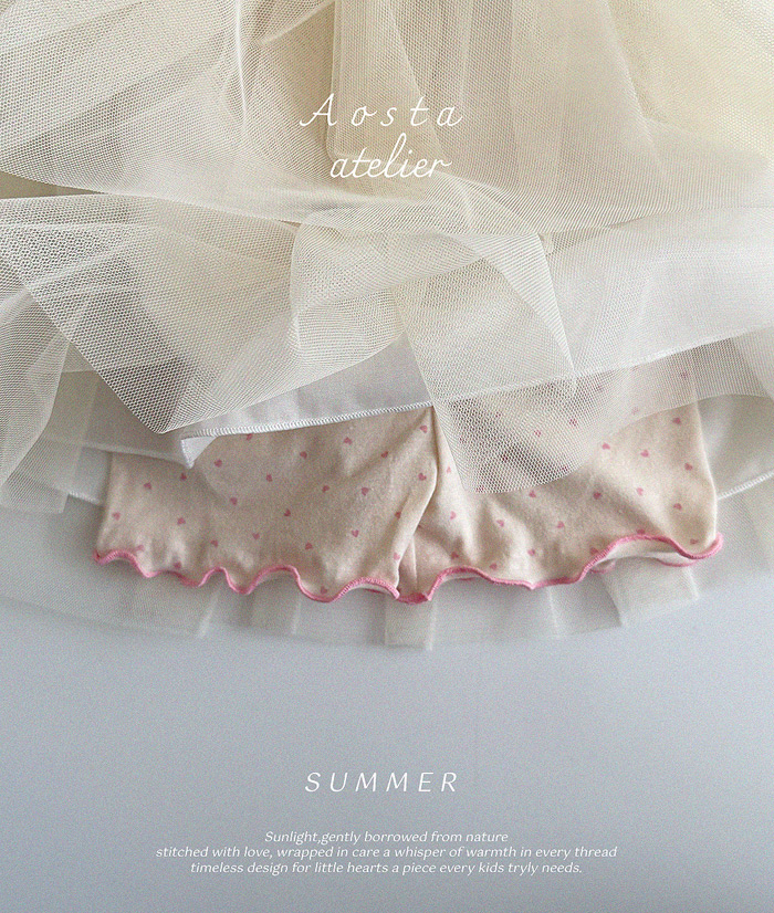 SS Modesty shorts