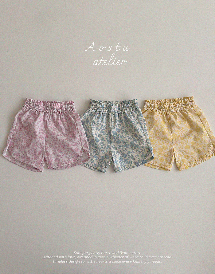 SS Tambourine Short Pants
