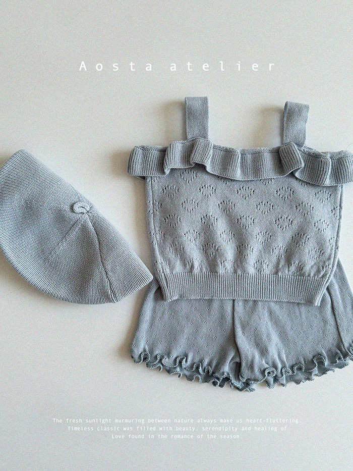 SS Camellia Short Pants