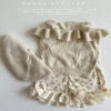 SS Lala ruffle short pants