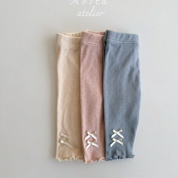 SS Camellia Leggings