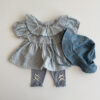 SS Demary blouse
