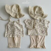 SS Lala blouse