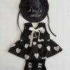 SS Heart Blouse