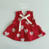 SS Heart Blouse