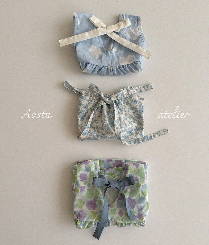 SS Heart Blouse