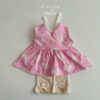 SS Heart Blouse