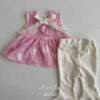 SS Heart Blouse