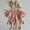SS Collor Blouse
