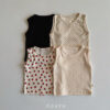 SS Lip Sleeveless T