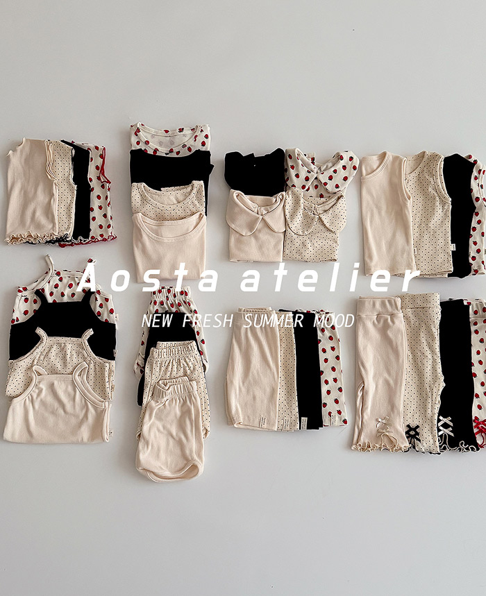 SS Lip Sleeveless T