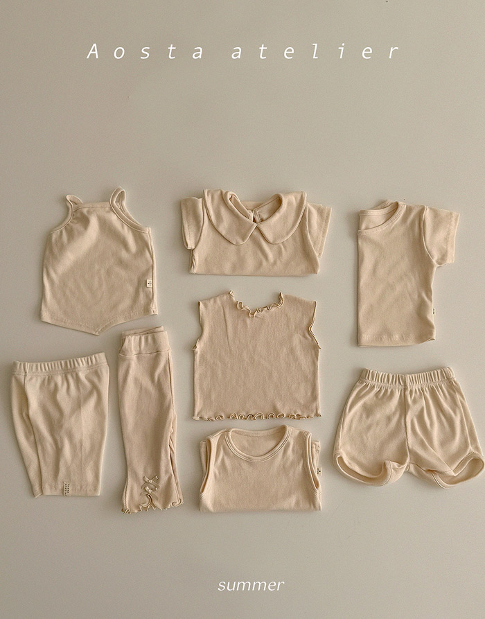SS Lip Sleeveless T