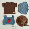 SS New strawberry T