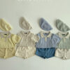 SS knit collor T