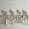SS knit collor T
