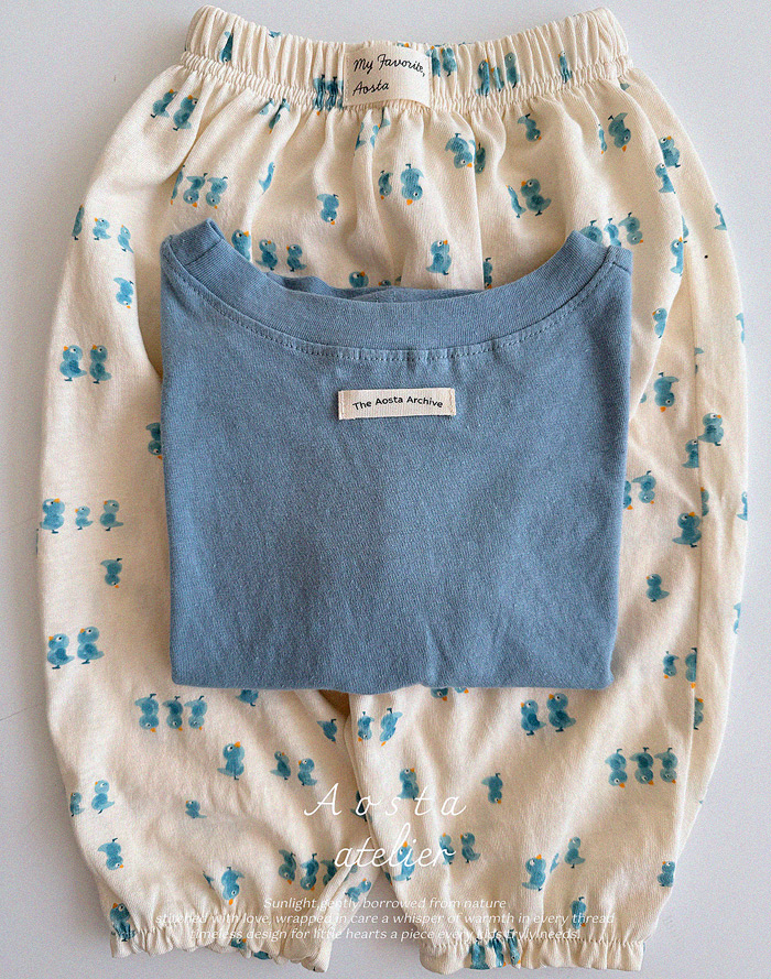 SS Linen T