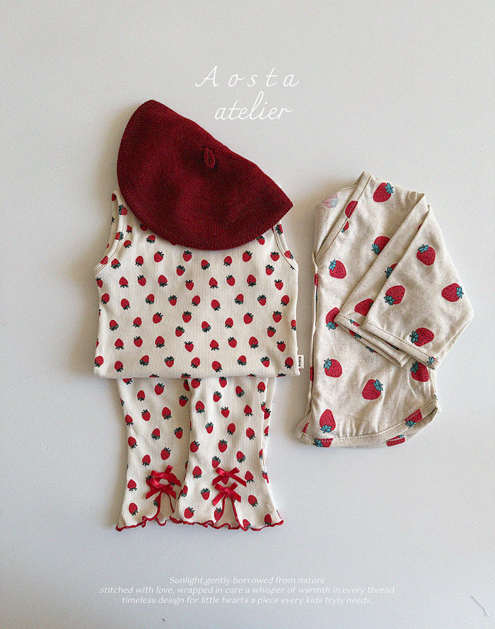 SS Knit beret