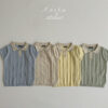 SS knit collor dress