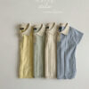 SS knit collor dress