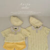 SS knit collor dress