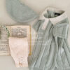 SS knit collor dress