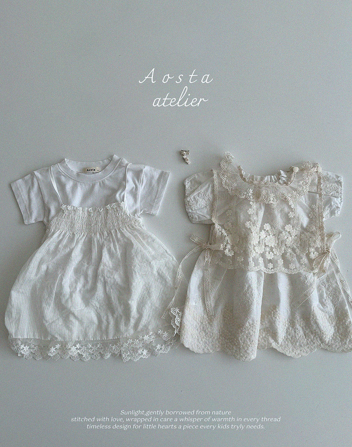 SS Lace dresses