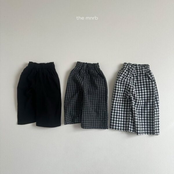 SS 크롬일자팬츠 (chrome straight pants)