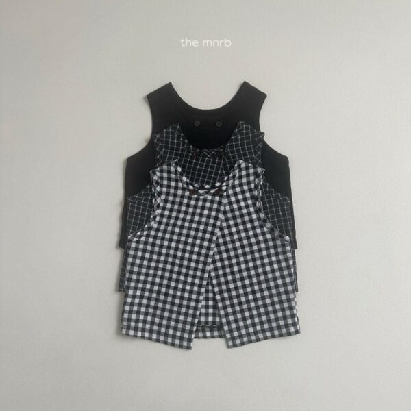 SS 크롬트임나시 (chrome open sleeveless)