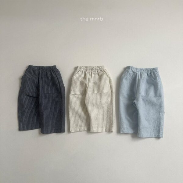 SS 베베아웃포켓팬츠 (bebe out poket pants)