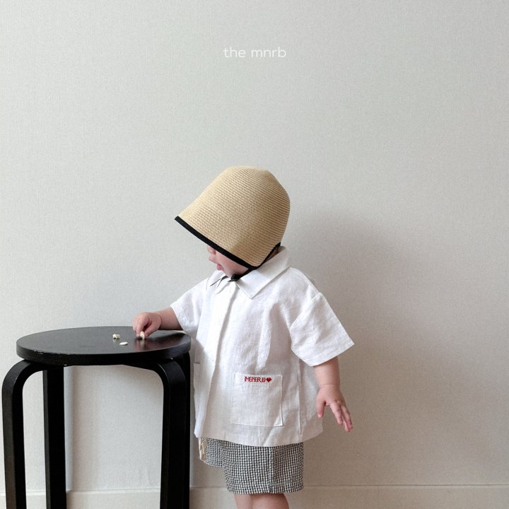 SS 페이즈자수셔츠 (phase shirt)